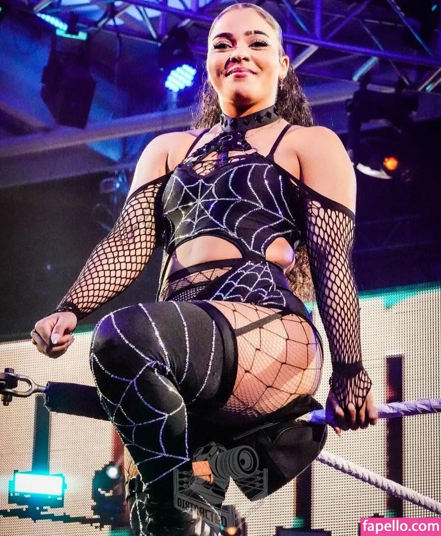 Jaida Parker - WWE Onlyfans Photo Gallery 
