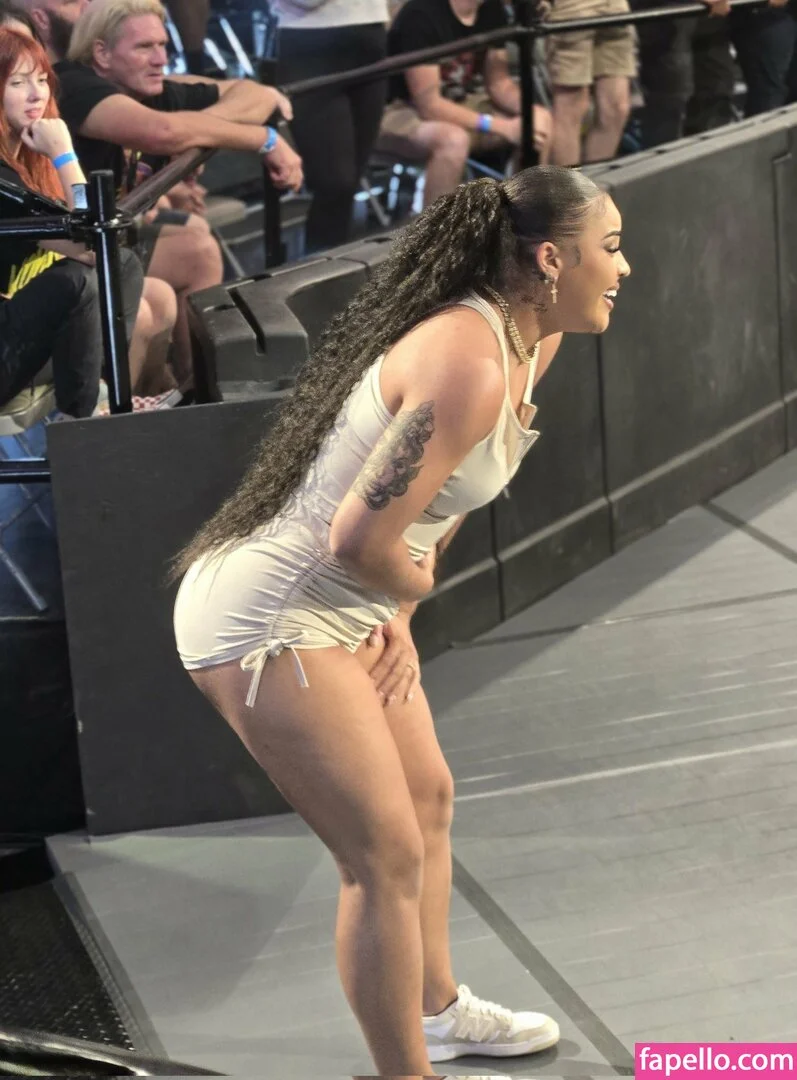 Jaida Parker - WWE Onlyfans Photo Gallery 