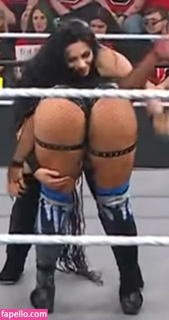 Jaida Parker - WWE Onlyfans Photo Gallery 