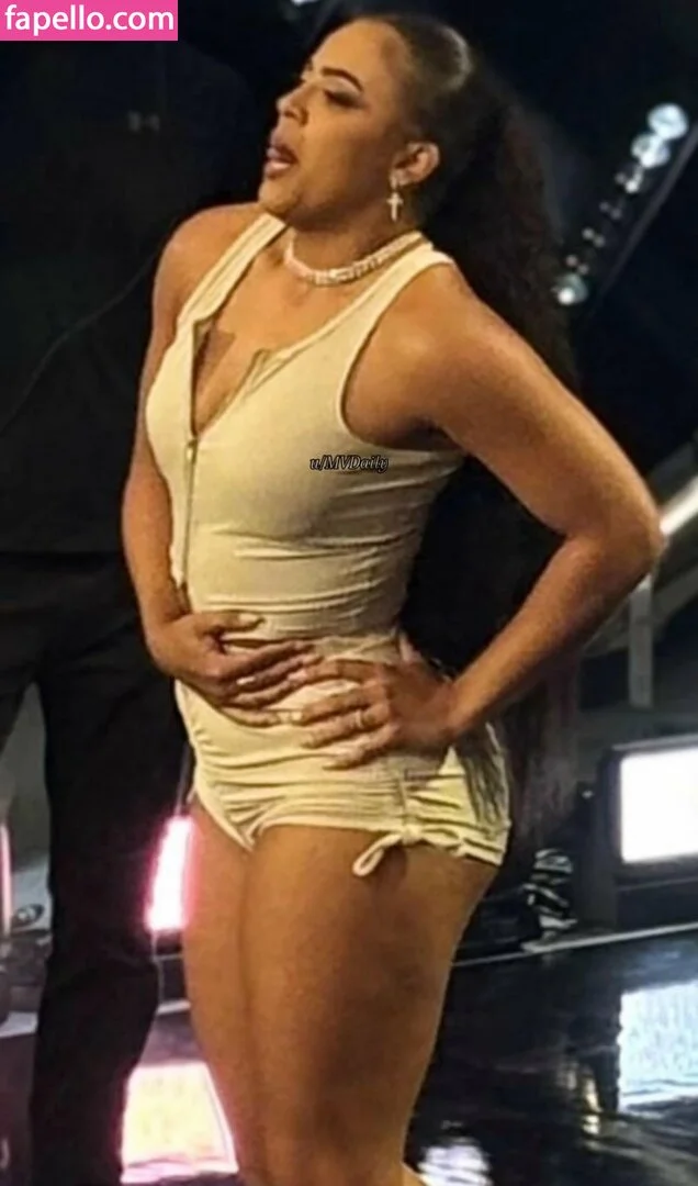 Jaida Parker - WWE Onlyfans Photo Gallery 