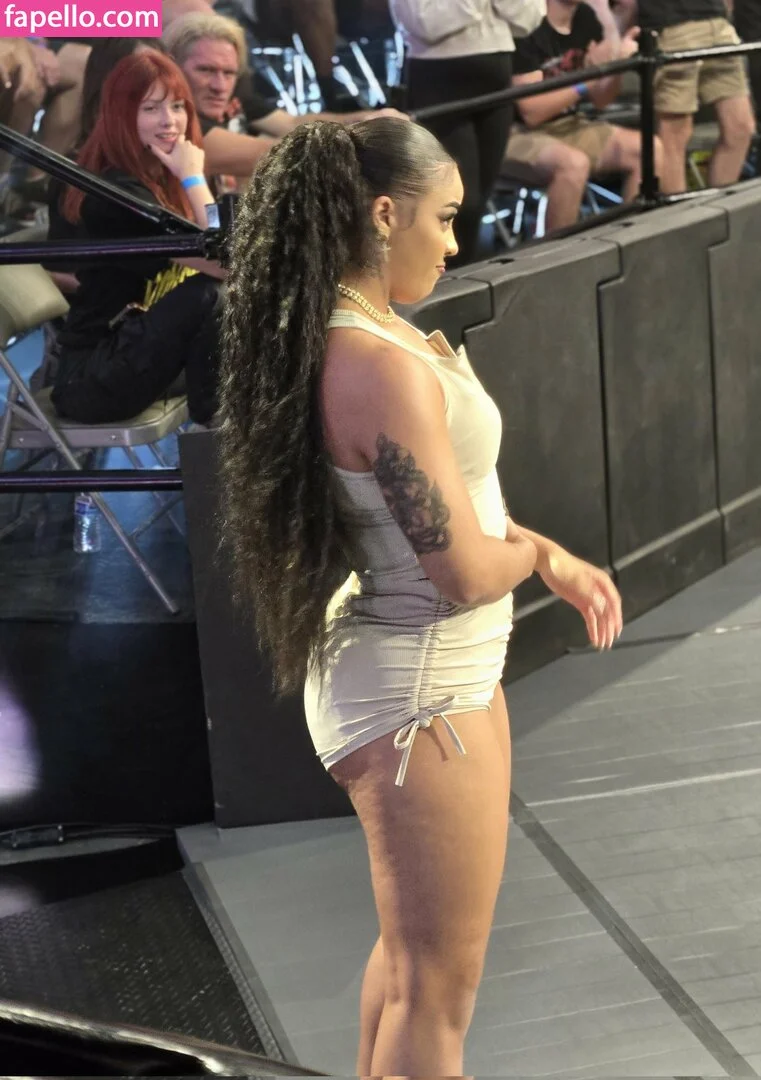 Jaida Parker - WWE Onlyfans Photo Gallery 