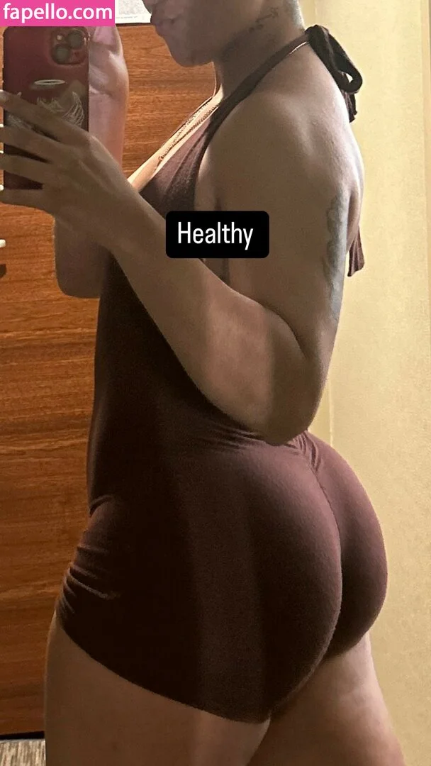 Jaida Parker - WWE Onlyfans Photo Gallery 