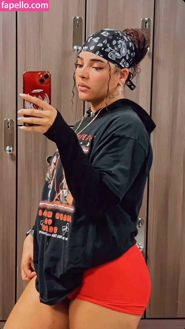 Jaida Parker - WWE Onlyfans Photo Gallery 