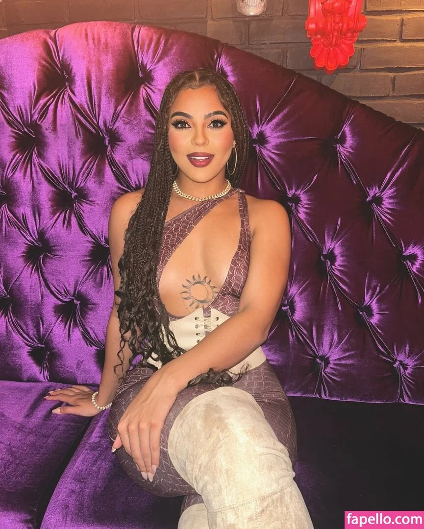 Jaida Parker - WWE Onlyfans Photo Gallery 