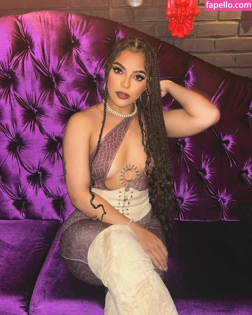 Jaida Parker - WWE Onlyfans Photo Gallery 