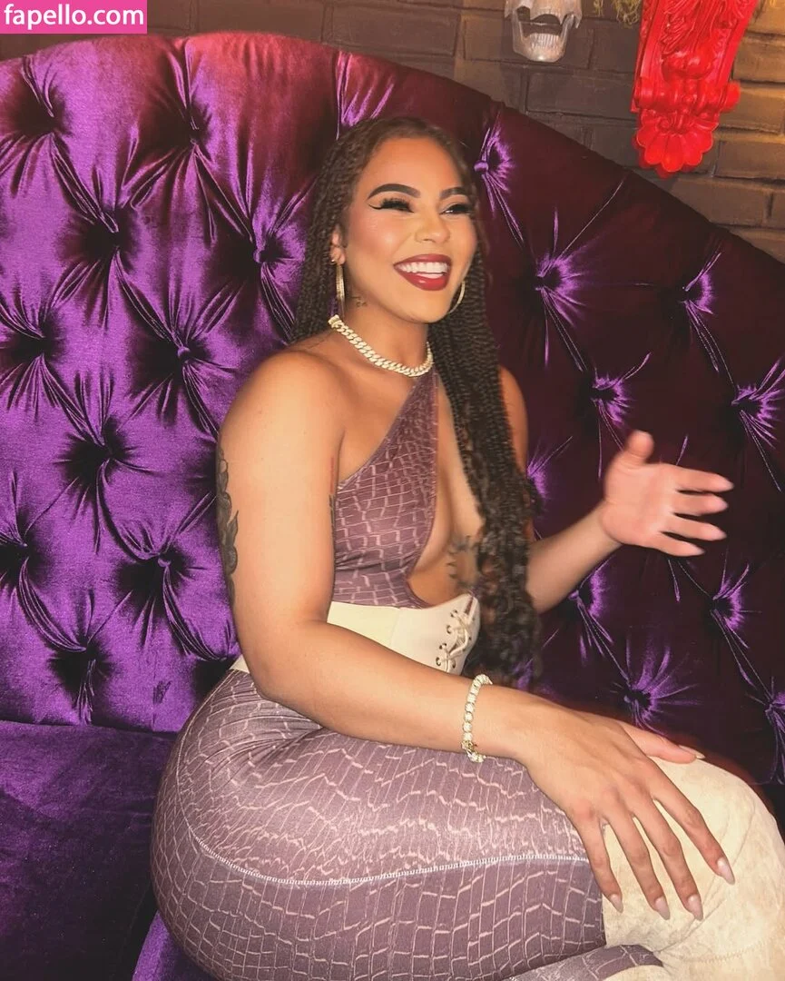 Jaida Parker - WWE Onlyfans Photo Gallery 