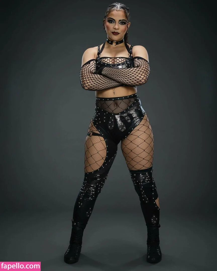 Jaida Parker - WWE Onlyfans Photo Gallery 