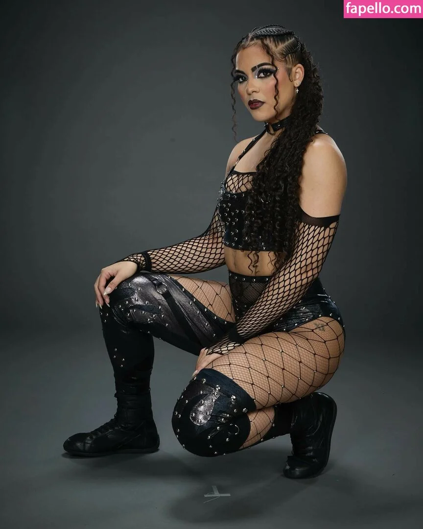 Jaida Parker - WWE Onlyfans Photo Gallery 