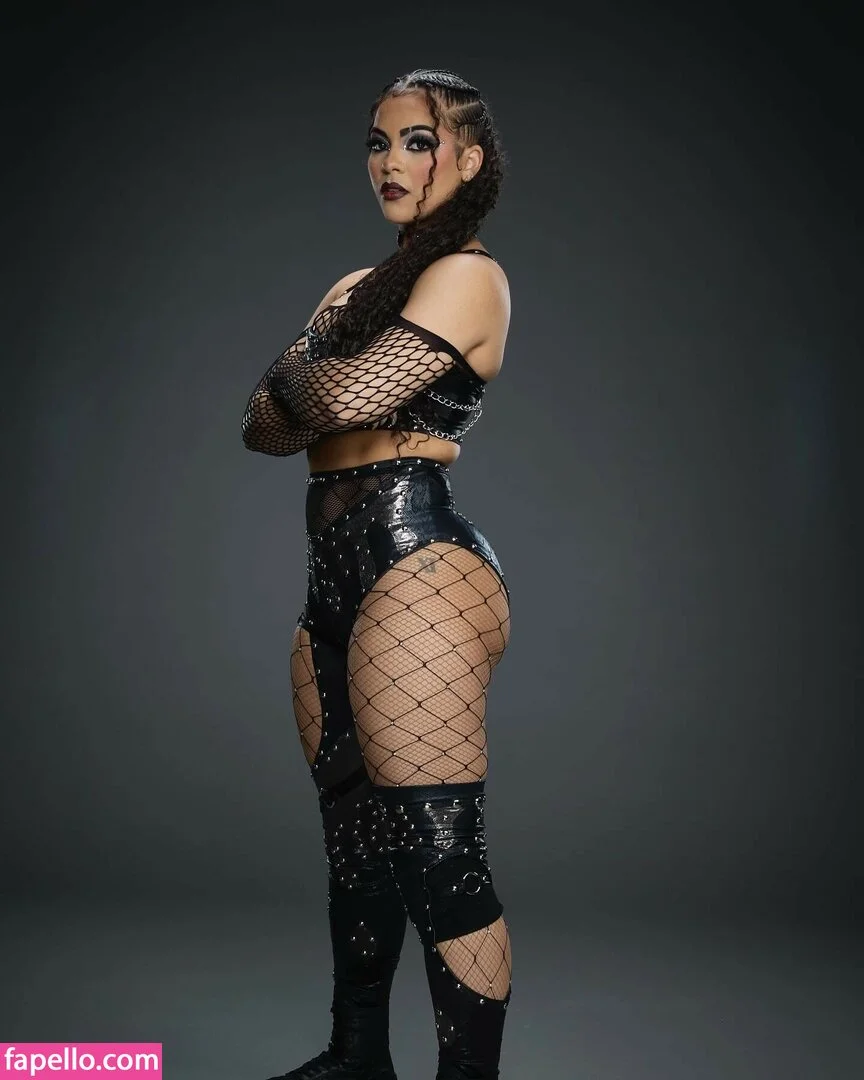 Jaida Parker - WWE Onlyfans Photo Gallery 