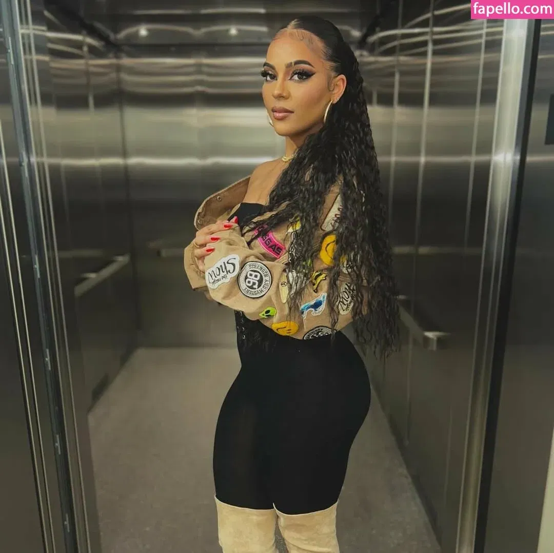 Jaida Parker - WWE Onlyfans Photo Gallery 