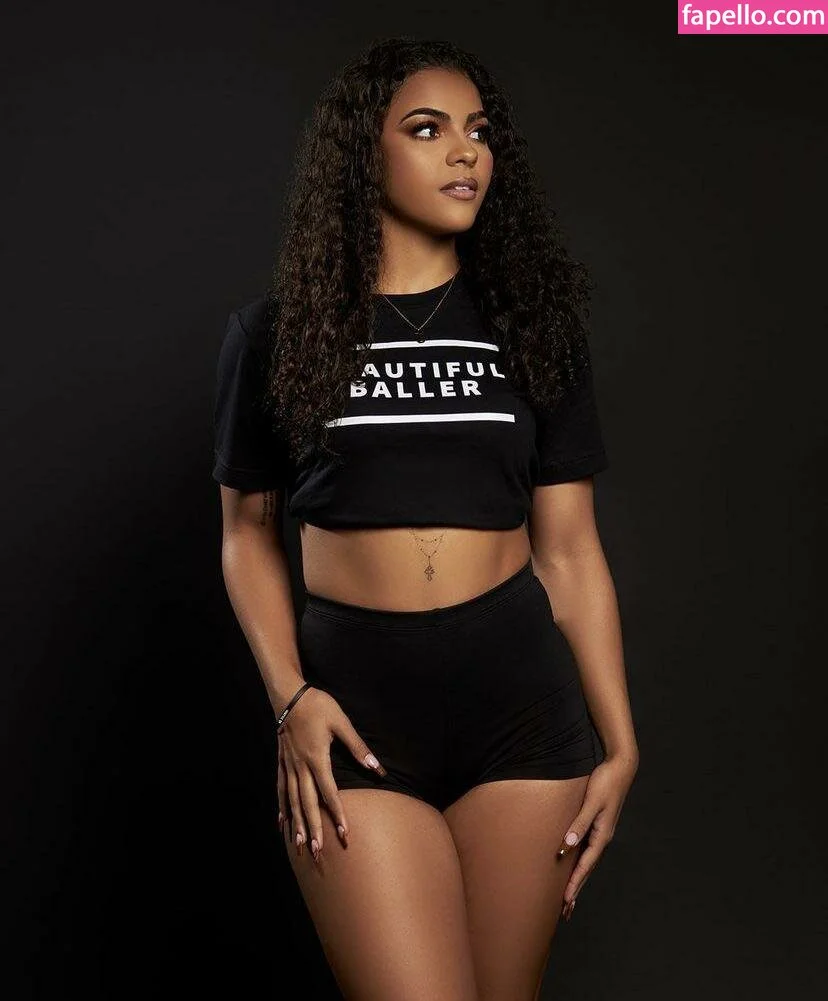 Jaida Parker - WWE Onlyfans Photo Gallery 