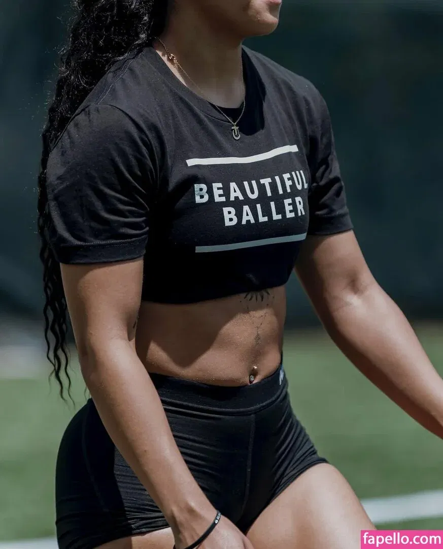 Jaida Parker - WWE Onlyfans Photo Gallery 