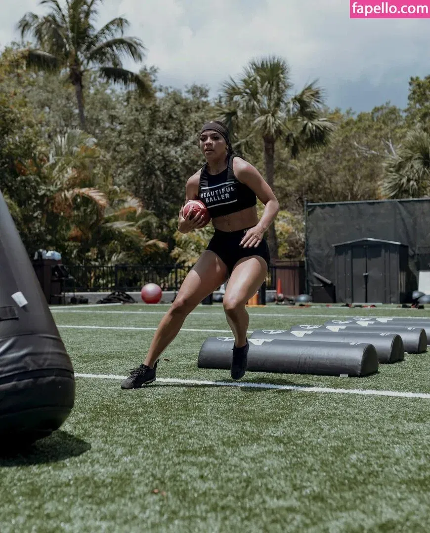 Jaida Parker - WWE Onlyfans Photo Gallery 