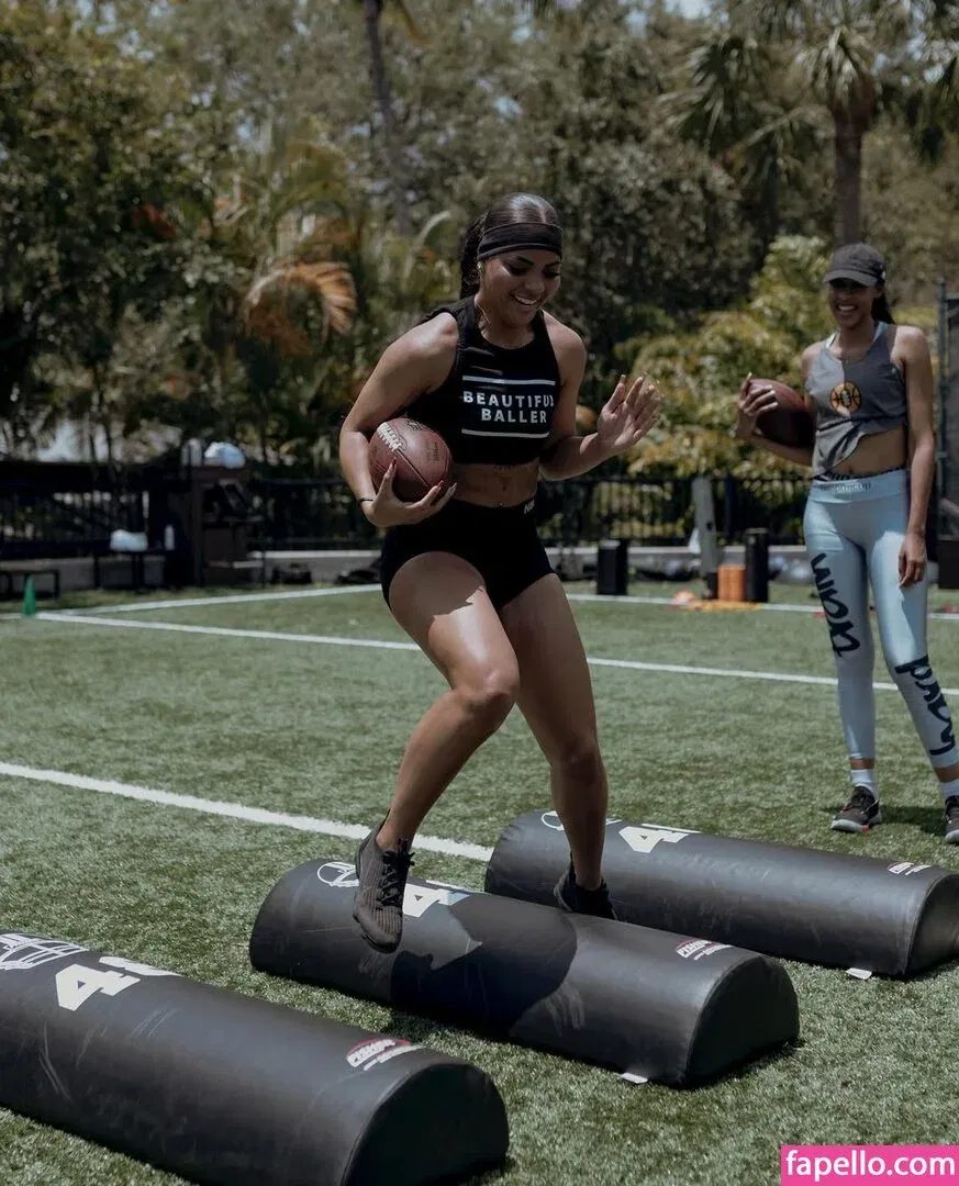 Jaida Parker - WWE Onlyfans Photo Gallery 