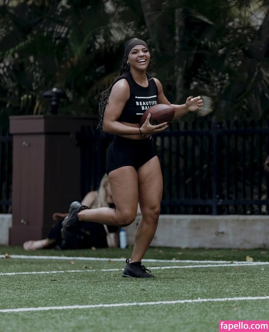 Jaida Parker - WWE Onlyfans Photo Gallery 