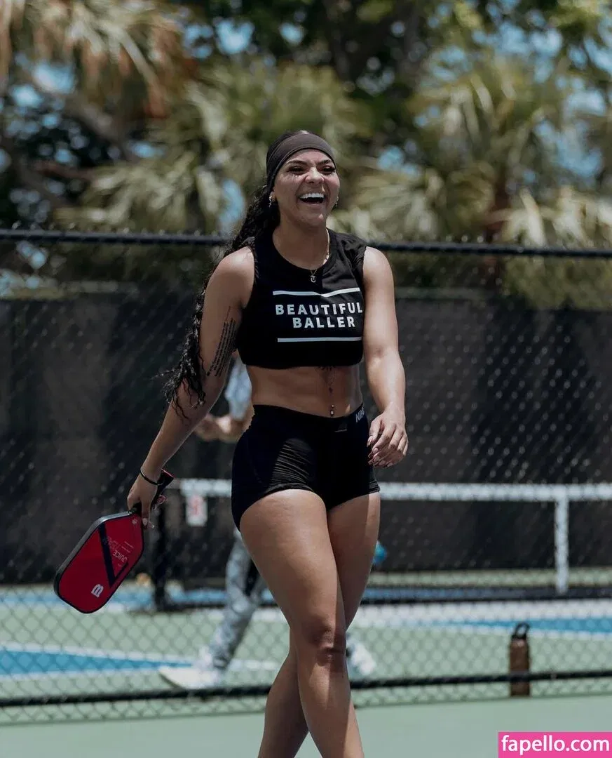 Jaida Parker - WWE Onlyfans Photo Gallery 