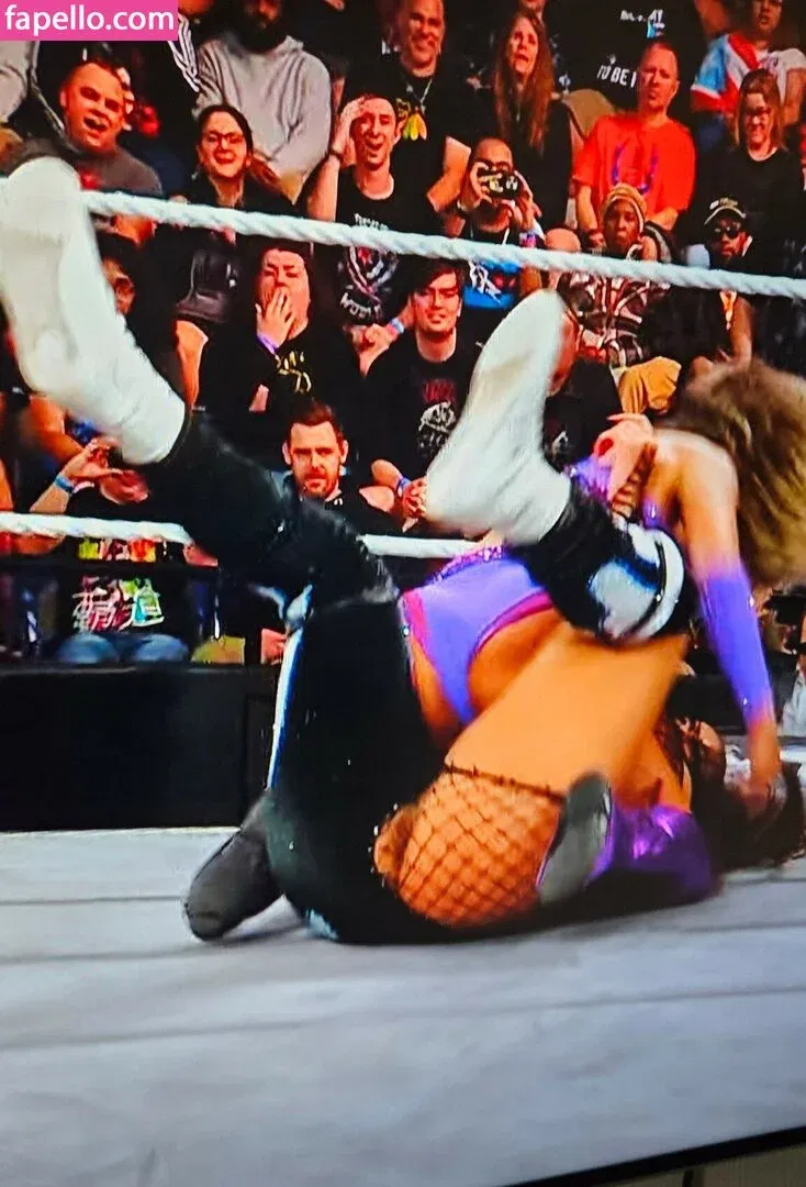 Jaida Parker - WWE Onlyfans Photo Gallery 