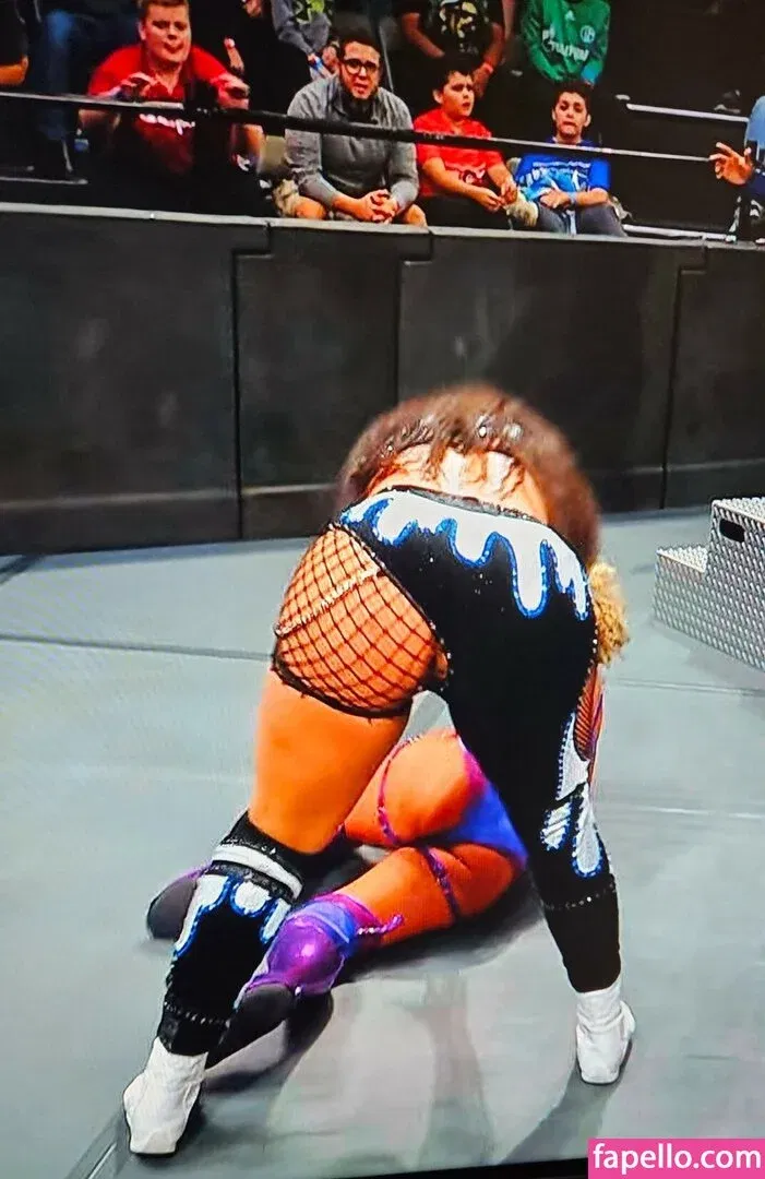 Jaida Parker - WWE Onlyfans Photo Gallery 