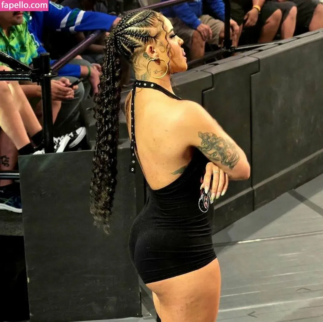Jaida Parker - WWE Onlyfans Photo Gallery 
