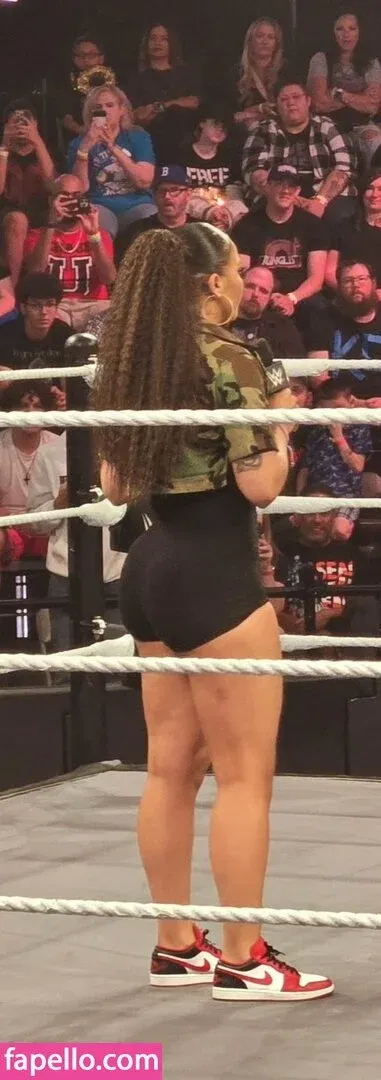 Jaida Parker - WWE Onlyfans Photo Gallery 