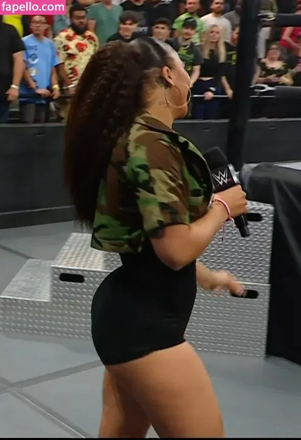 Jaida Parker - WWE Onlyfans Photo Gallery 