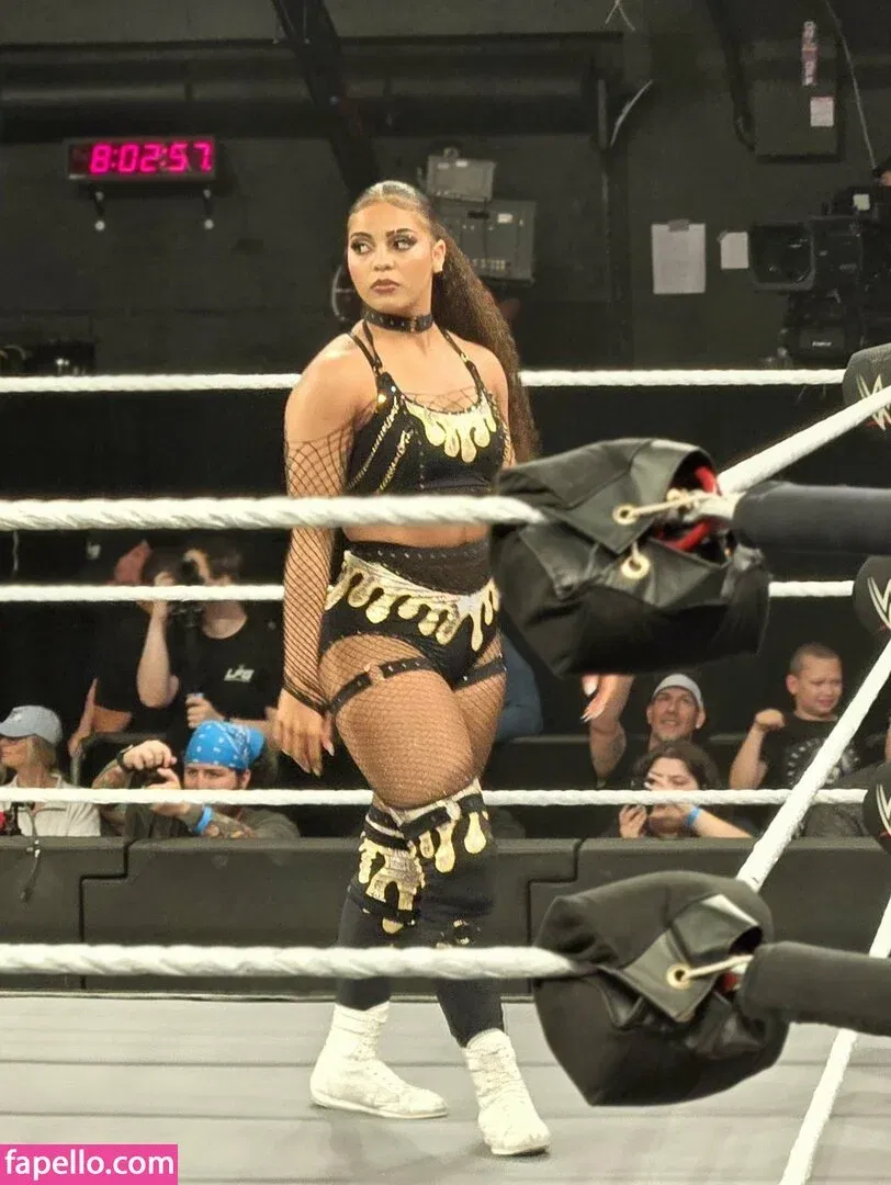 Jaida Parker - WWE Onlyfans Photo Gallery 