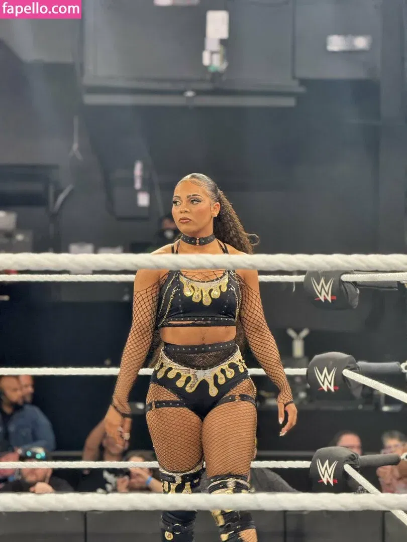 Jaida Parker - WWE Onlyfans Photo Gallery 