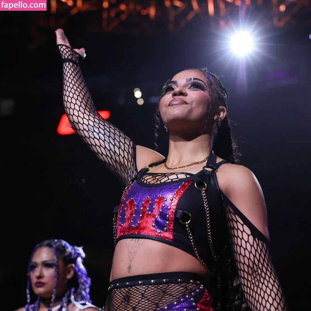 Jaida Parker - WWE Onlyfans Photo Gallery 