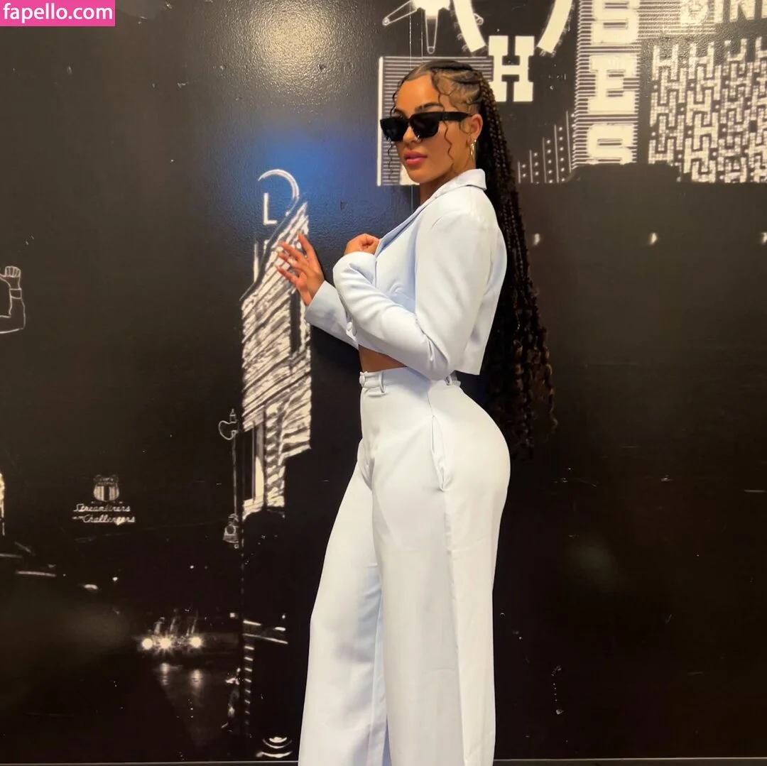 Jaida Parker - WWE Onlyfans Photo Gallery 