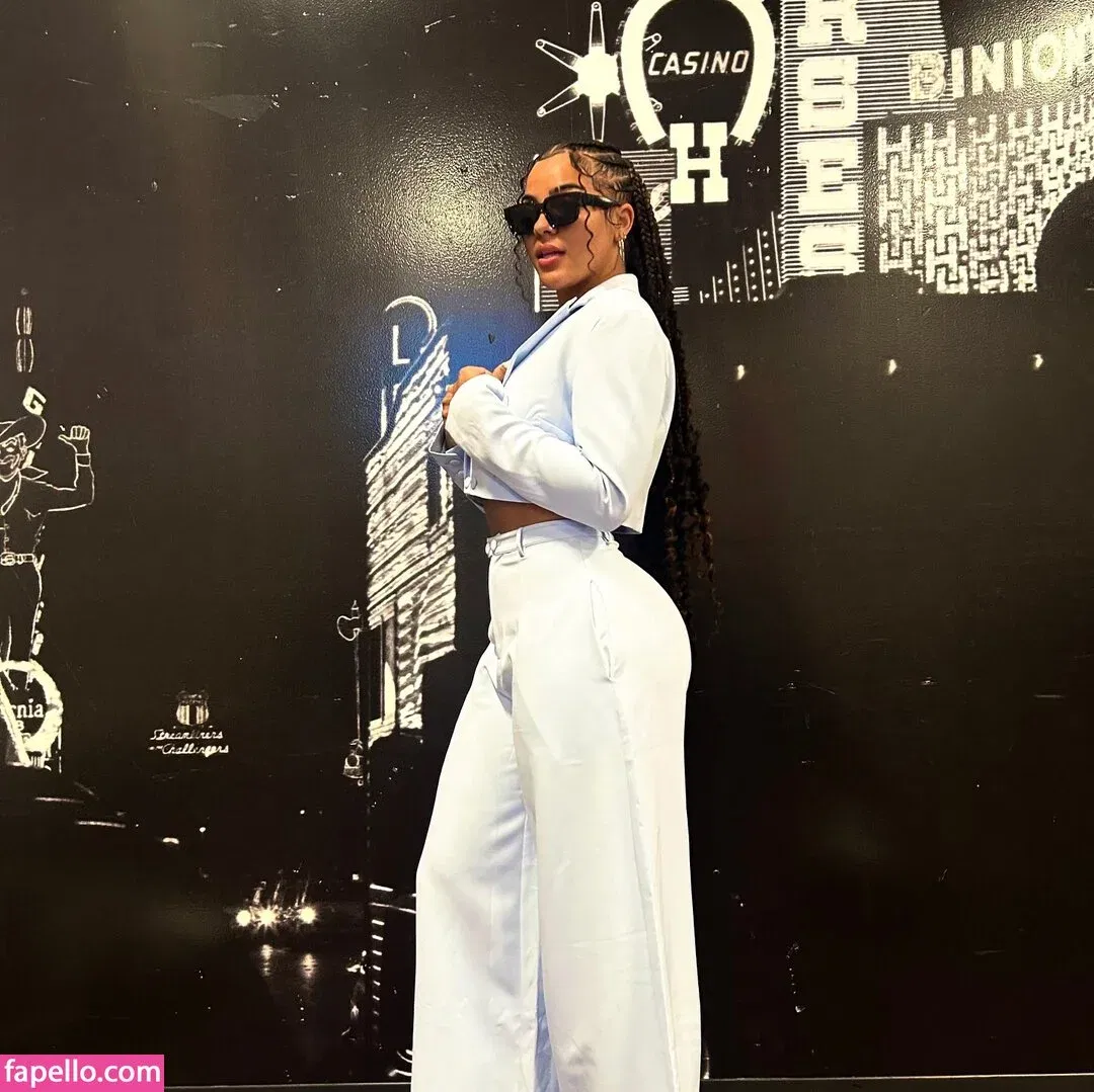 Jaida Parker - WWE Onlyfans Photo Gallery 