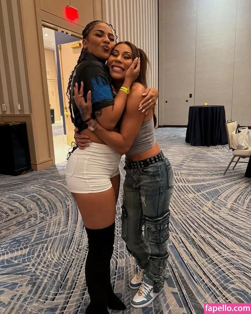 Jaida Parker - WWE Onlyfans Photo Gallery 