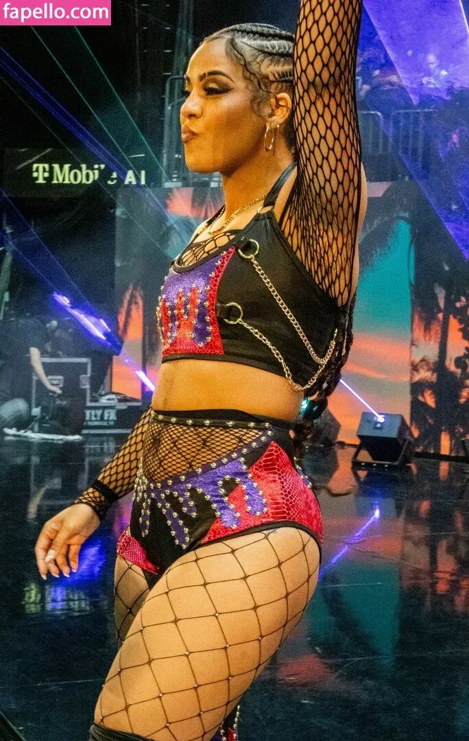 Jaida Parker - WWE Onlyfans Photo Gallery 