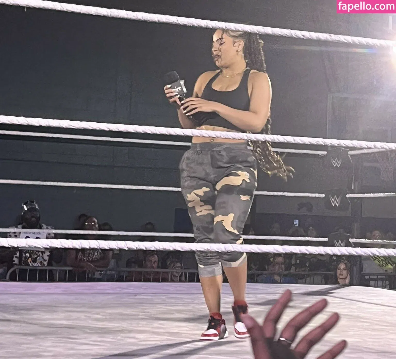 Jaida Parker - WWE Onlyfans Photo Gallery 