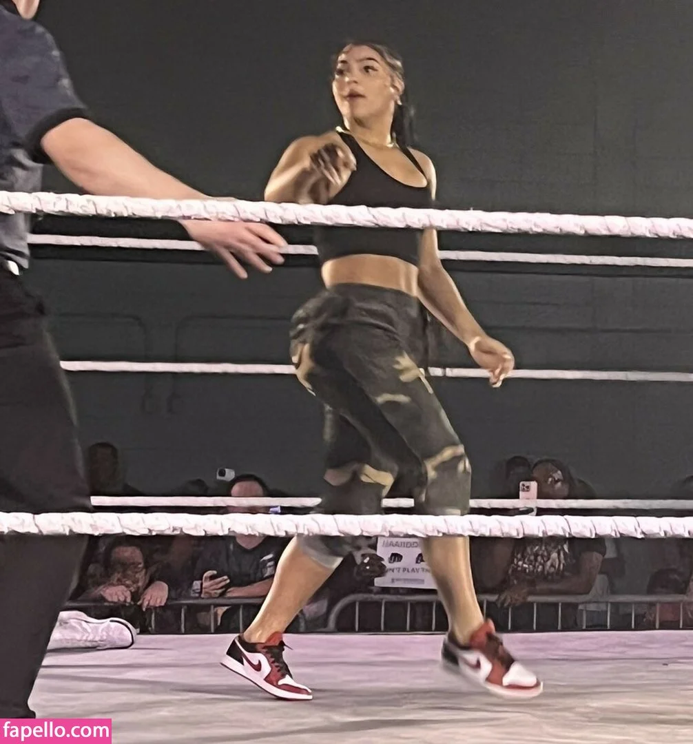 Jaida Parker - WWE Onlyfans Photo Gallery 