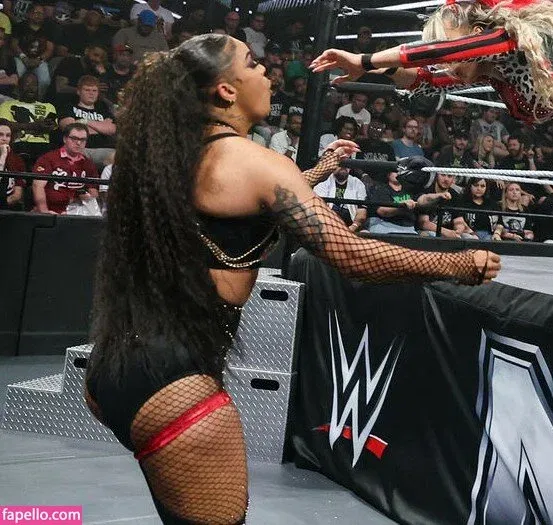 Jaida Parker - WWE Onlyfans Photo Gallery 