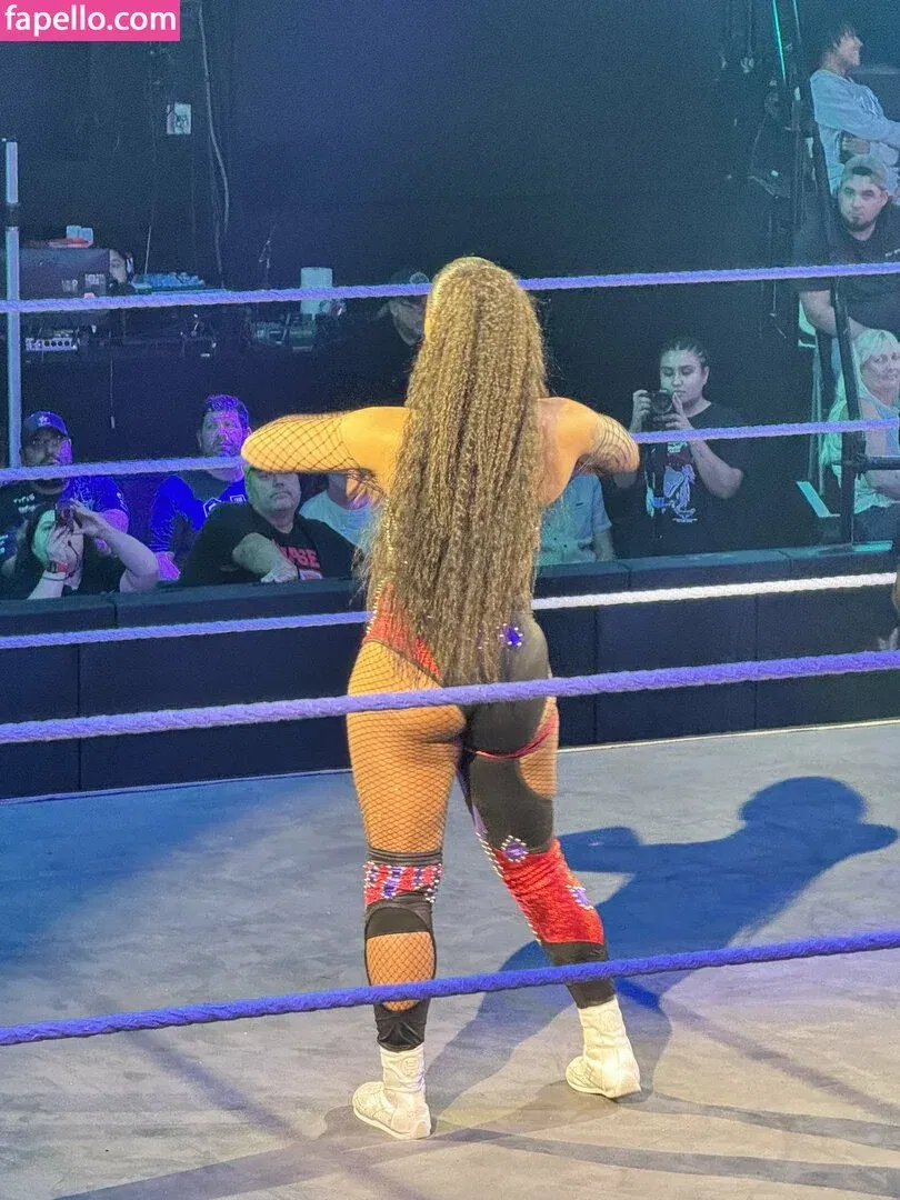 Jaida Parker - WWE Onlyfans Photo Gallery 