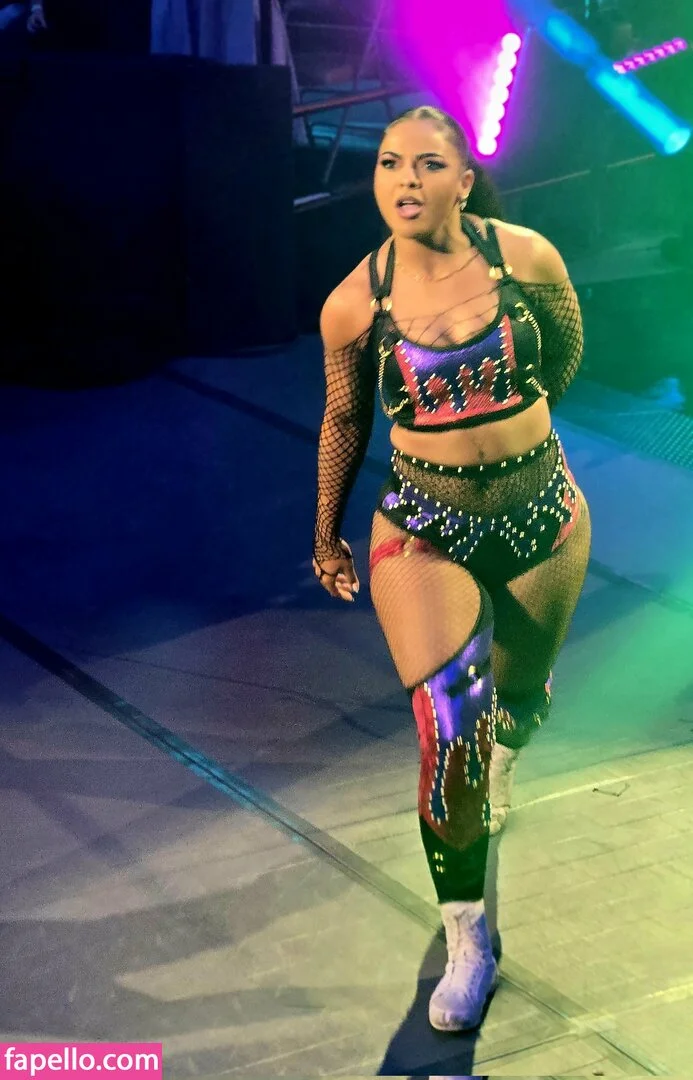 Jaida Parker - WWE Onlyfans Photo Gallery 