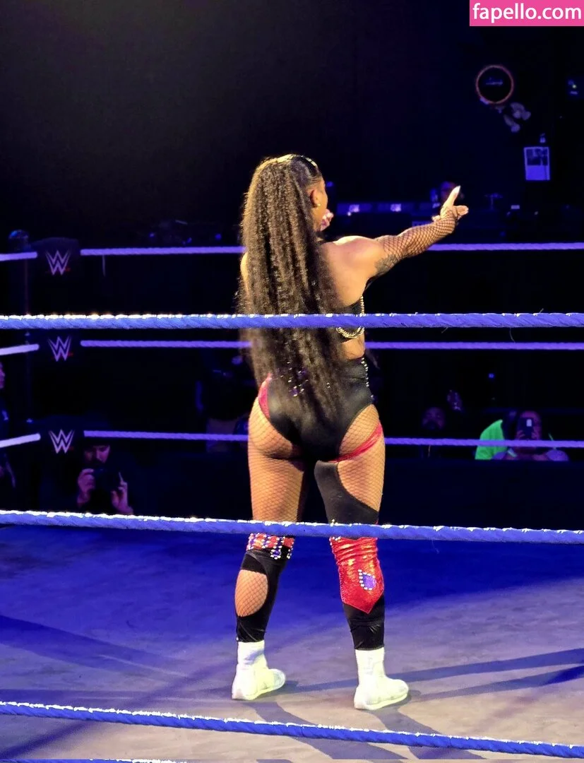 Jaida Parker - WWE Onlyfans Photo Gallery 