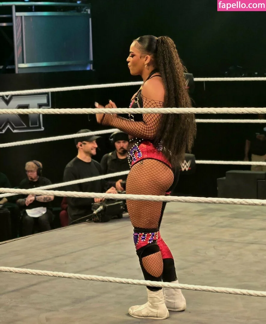 Jaida Parker - WWE Onlyfans Photo Gallery 