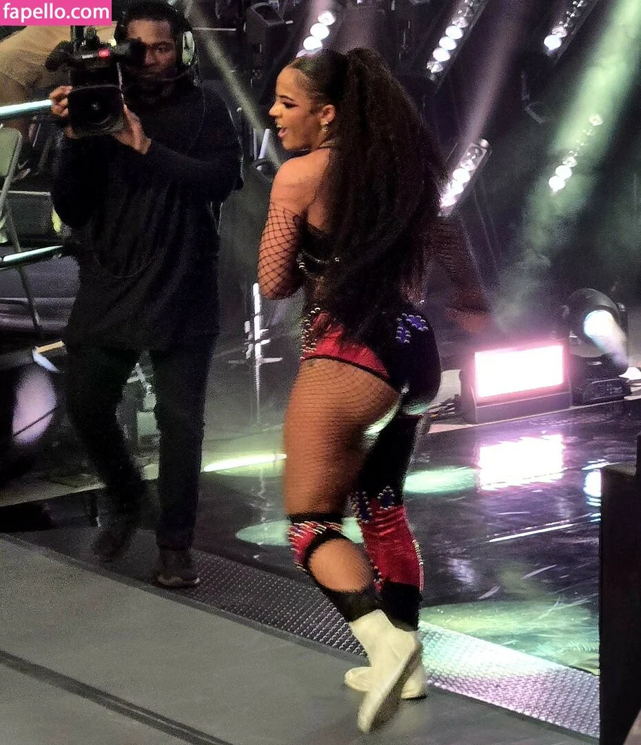 Jaida Parker - WWE Onlyfans Photo Gallery 