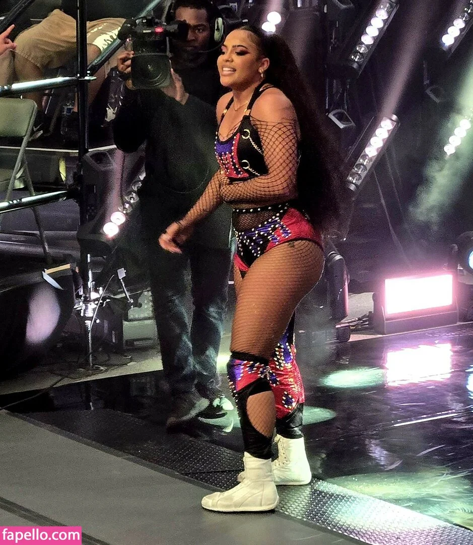 Jaida Parker - WWE Onlyfans Photo Gallery 