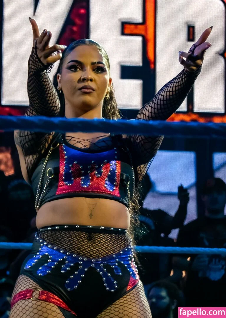Jaida Parker - WWE Onlyfans Photo Gallery 
