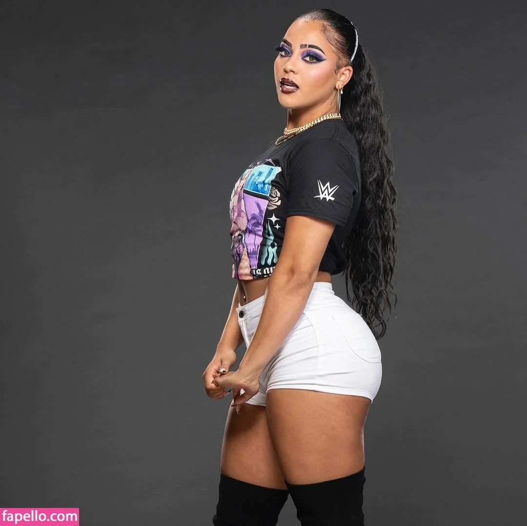 Jaida Parker - WWE Onlyfans Photo Gallery 