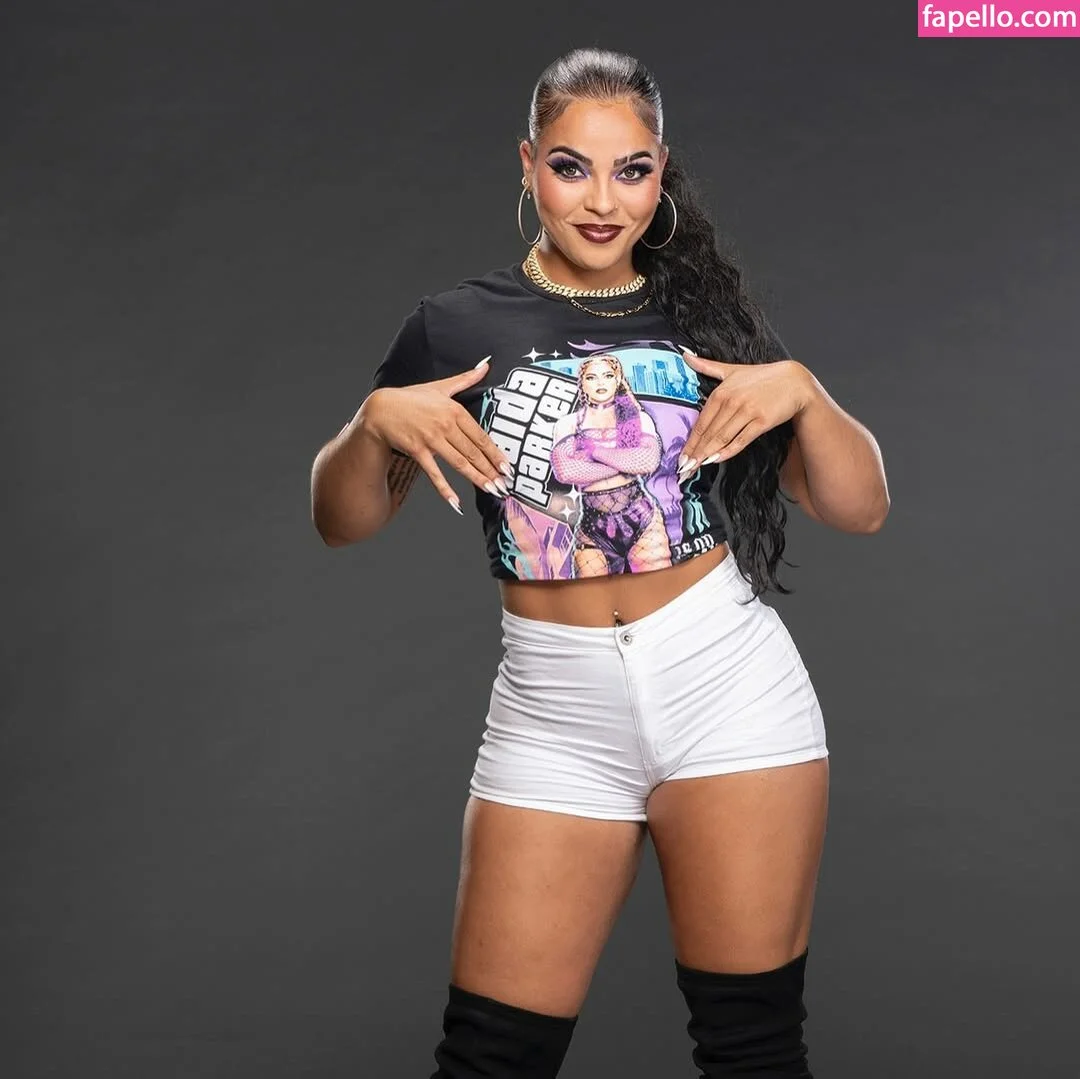 Jaida Parker - WWE Onlyfans Photo Gallery 