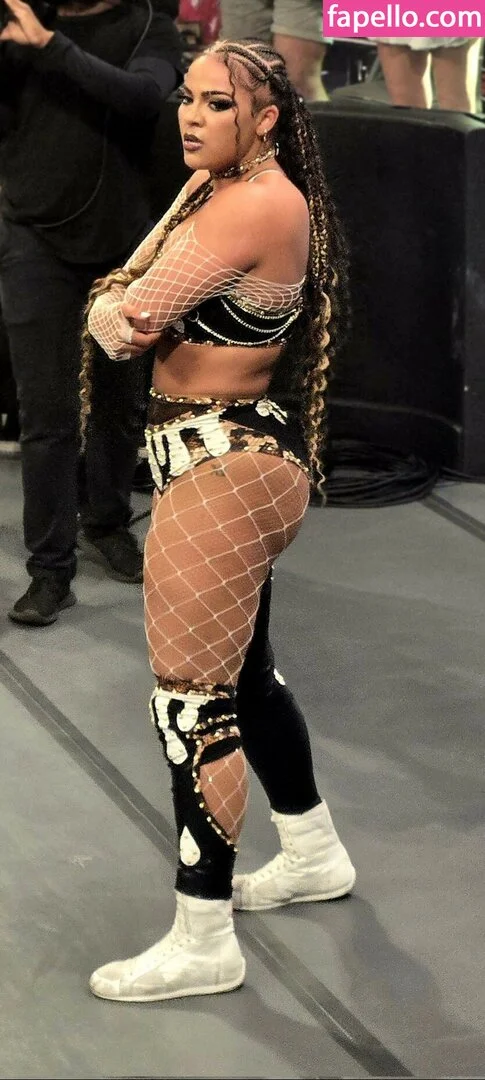 Jaida Parker - WWE Onlyfans Photo Gallery 