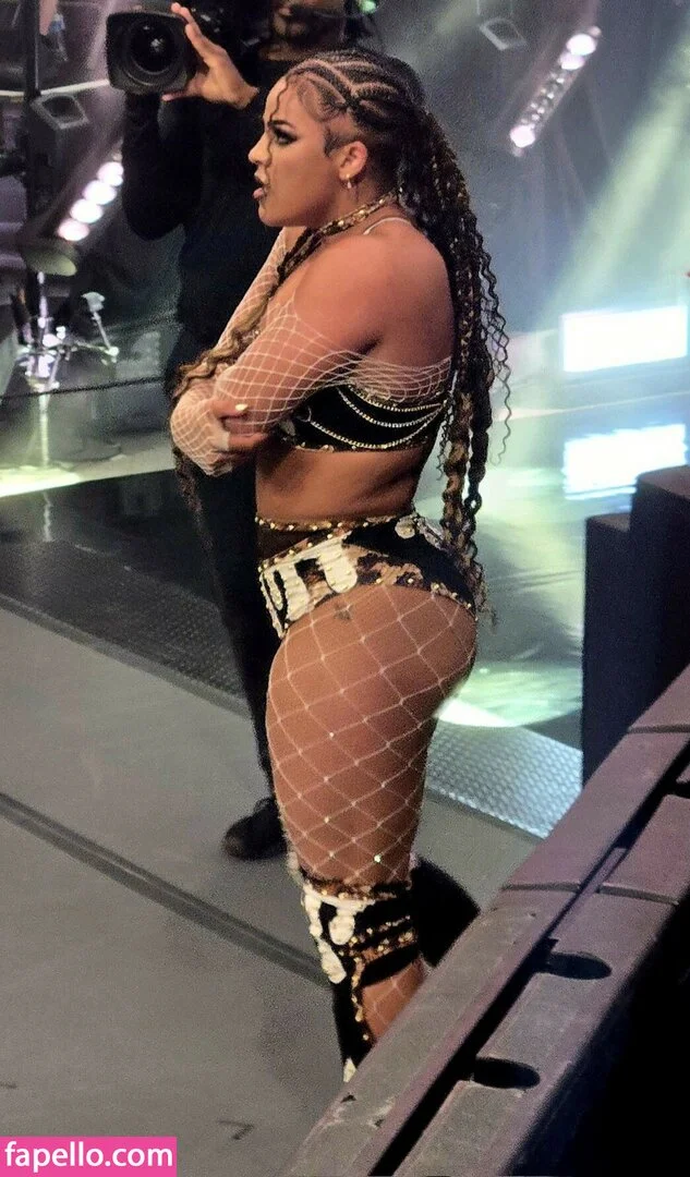 Jaida Parker - WWE Onlyfans Photo Gallery 