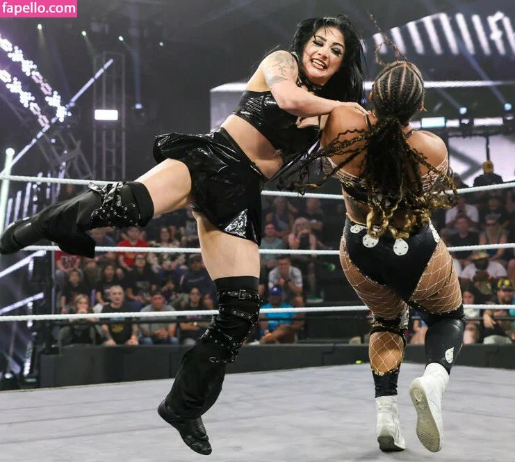 Jaida Parker - WWE Onlyfans Photo Gallery 