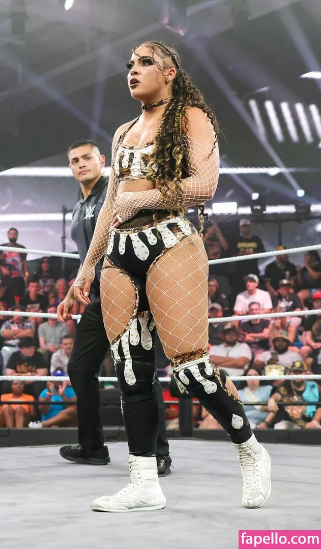 Jaida Parker - WWE Onlyfans Photo Gallery 