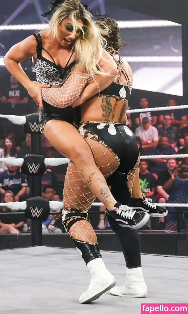 Jaida Parker - WWE Onlyfans Photo Gallery 