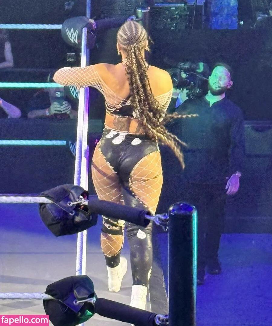 Jaida Parker - WWE Onlyfans Photo Gallery 